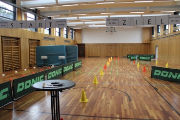 Mobile Biathlon Laser Schießstände mieten
